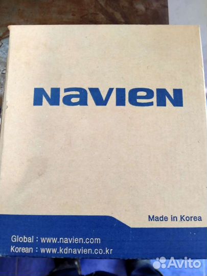 Циркуляционный насос AS-13 (новый) газового котла