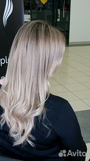 Парикмахер -стилист