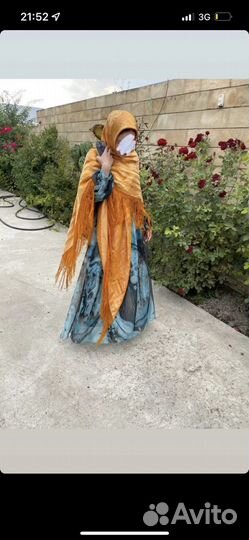 Старинный платок