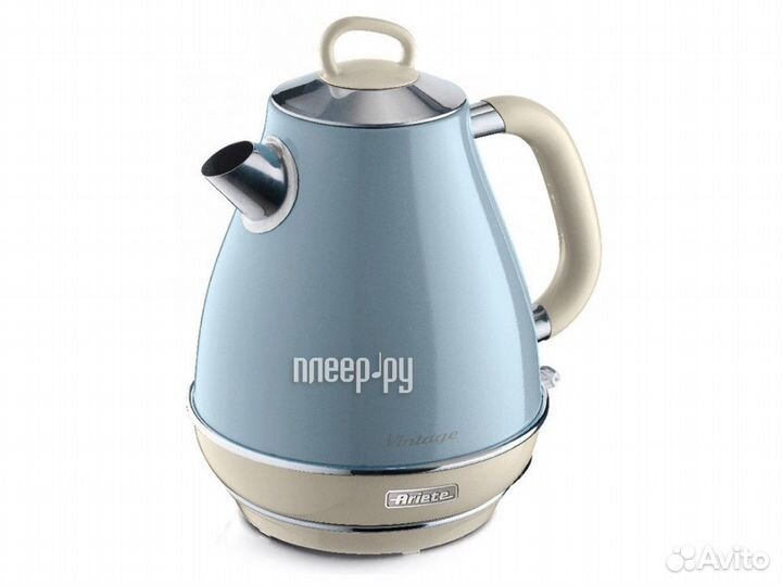 Ariete Vintage 2869/05 1.7L Light Blue