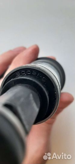 Шатуны и каретка под квадрат