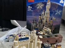 Конструктор Lego Disney 71040 Сказочный Замок
