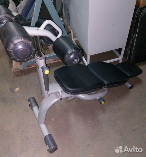 Тренажеры technogym