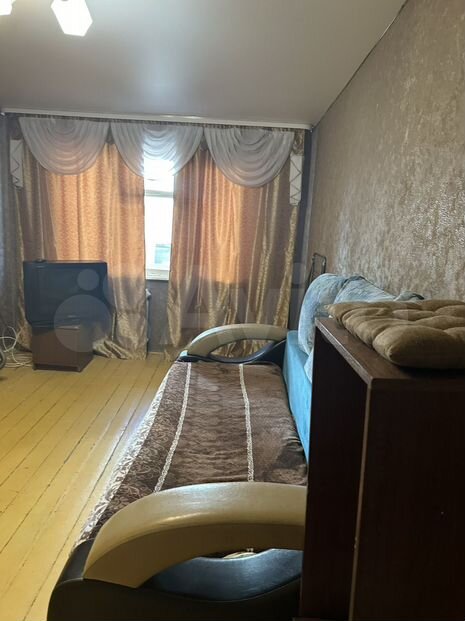 1-к. квартира, 30 м², 4/5 эт.