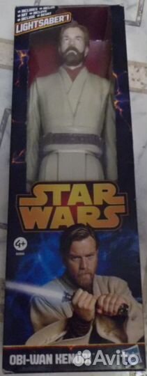 Фигурка - Obi-Wan Kenobi