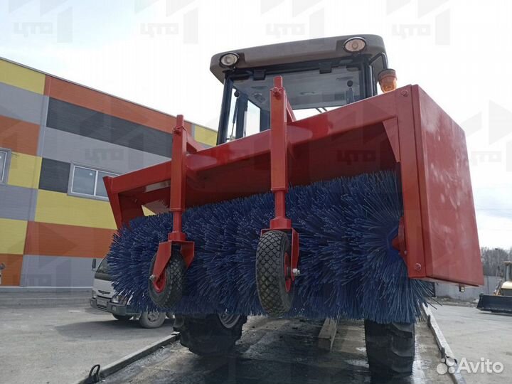 Трактор СКАУТ TY-504С, 2023