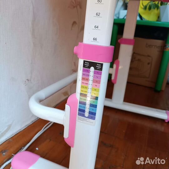 Детский стол и стул для школьника