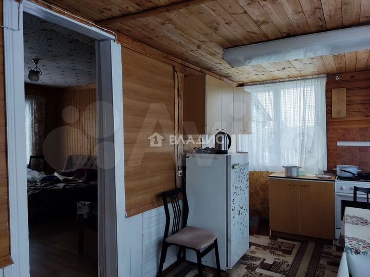 Дача 30 м² на участке 10,1 сот.