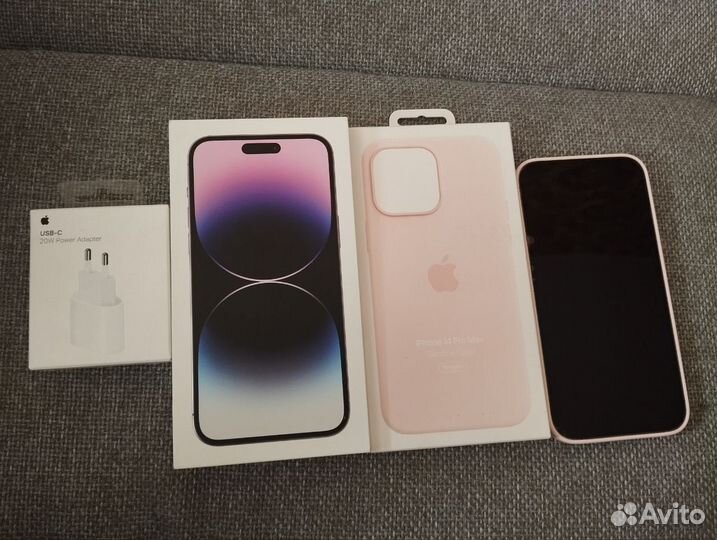 iPhone 14 Pro Max, 256 ГБ