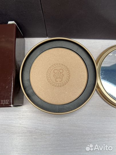 Guerlain terracotta limited бронзирующая пудра