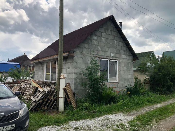 Дача 54 м² на участке 4,4 сот.