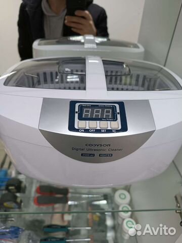 Ультразвуковая ванна бу