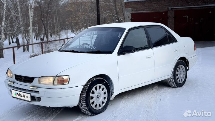 Toyota Corolla 1.6 AT, 1995, 450 000 км