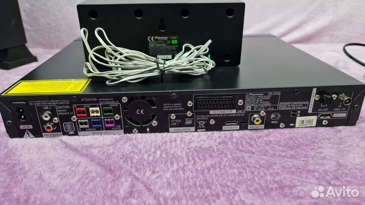 Домашний кинотеатр pioneer 5.1
