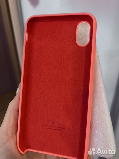 Чехлы б/у 3 шт. на iPhone XS max
