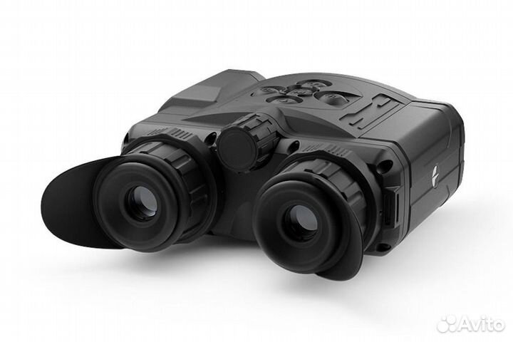 Тепловизор-бинокль Pulsar Accolade XQ38 LRF