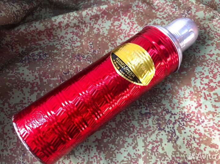 Термос СССР старый китай