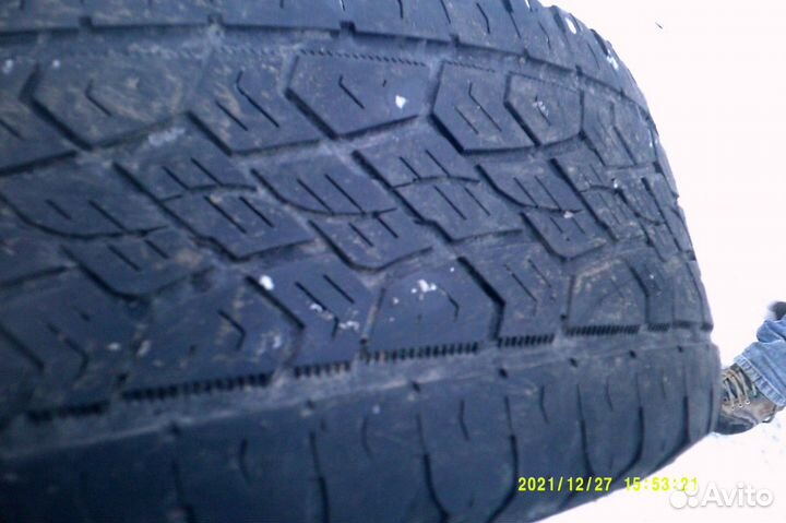 Continental CrossContact ATR 235/65 R17