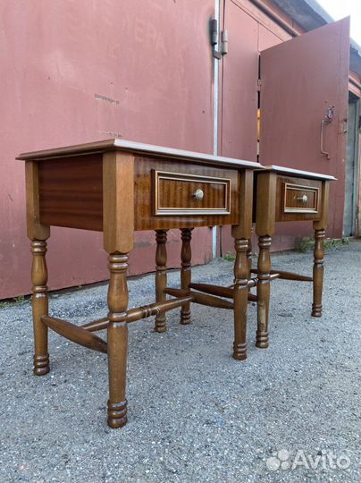 Прикроватные Тумбы+ Трельяж Румыния