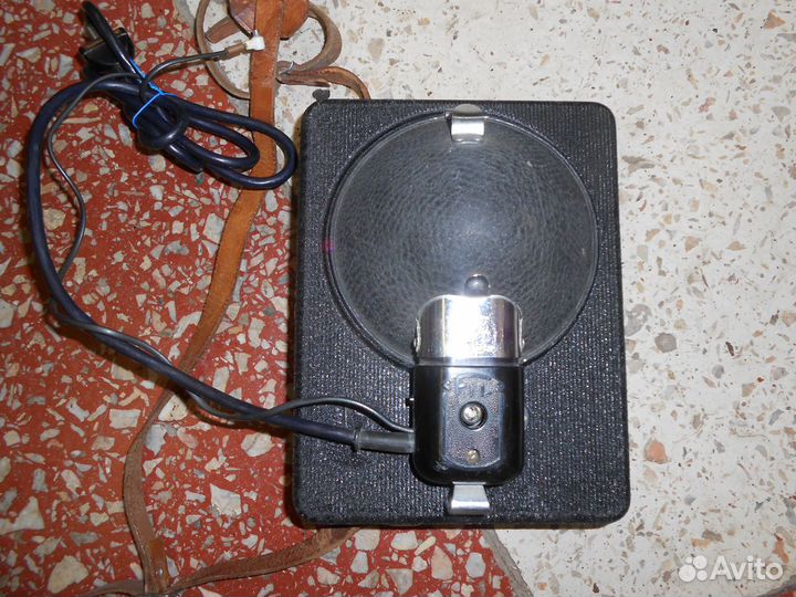 Фотовспышка Nоrma FIL в отлич. состоянии.Редкая