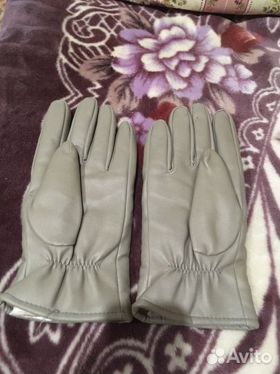 Перчатки мужские