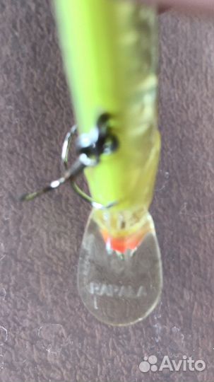 Воблеры оригинал