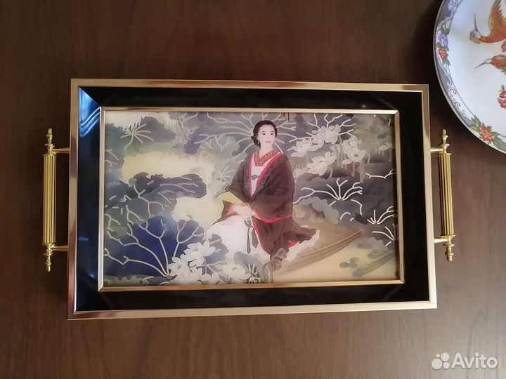 Поднос новый