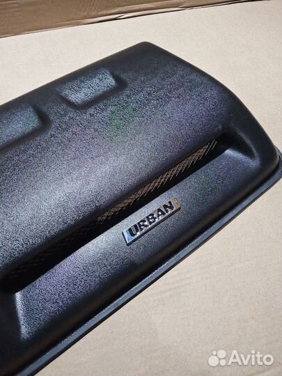 Воздухозаборник капота niva (Урбан)