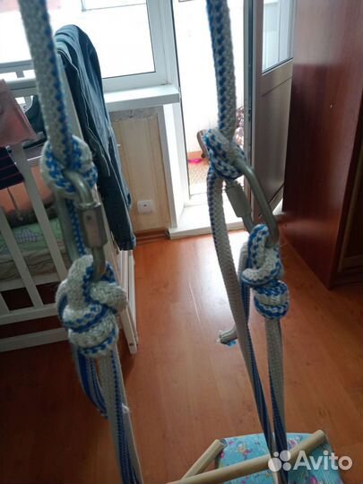 Качели подвесные