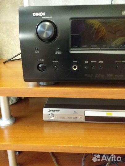Ресивер Denon 1909