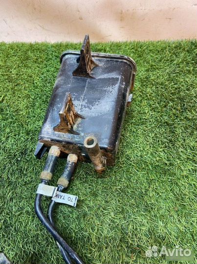 Абсорбер (фильтр угольный) Chevrolet Aveo T250