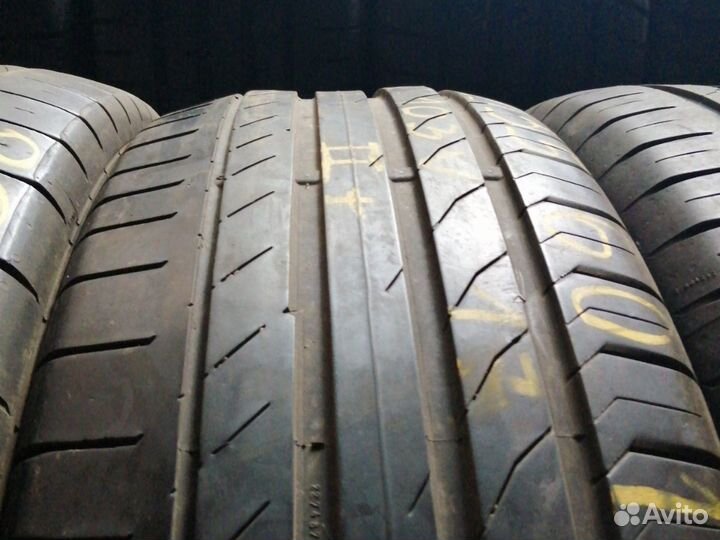 Continental ComfortContact - 5 235/60 R18