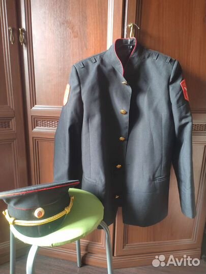 Кадетская форма парадная