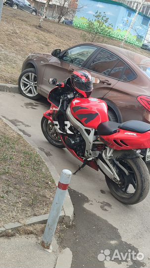 Продам honda cbr 900rr