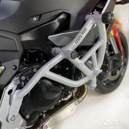 Клетка для мотоцикла BMW F900XR