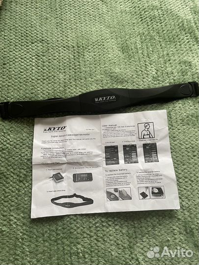 Пульсометр Kyto