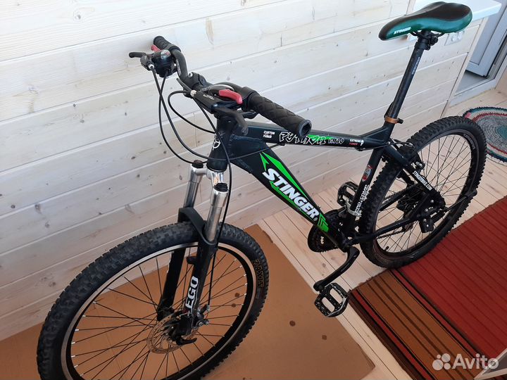 Велосипед взрослый