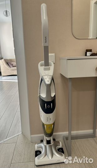 Моющий пылесос Tefal Clean & Steam Multi VP8561RH