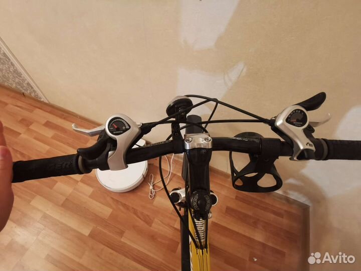 Велосипед скоростной взрослый