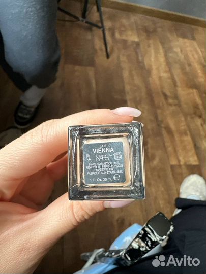 Крем тональный