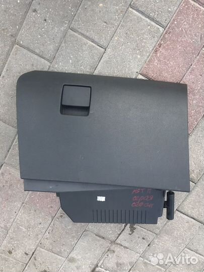 Бардачок Opel Astra H