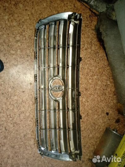 Решетка радиатора