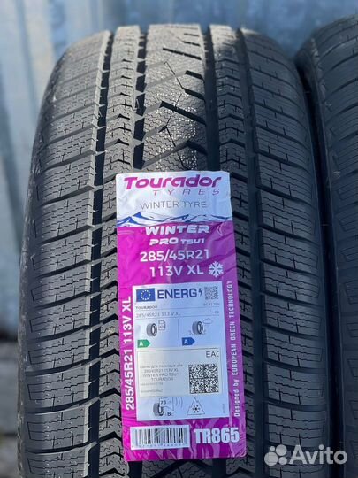 Tourador Winter Pro TSU1 285/45 R21 113V