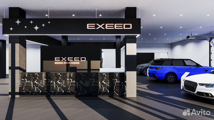 3D визуализация экстерьеров и интерьеров