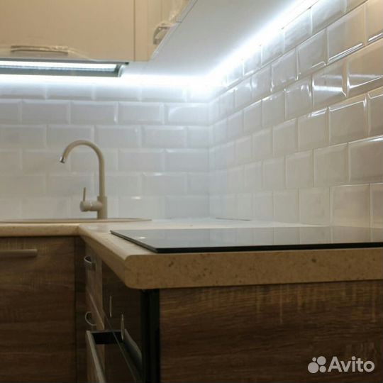 Кухня от производителя под ключ