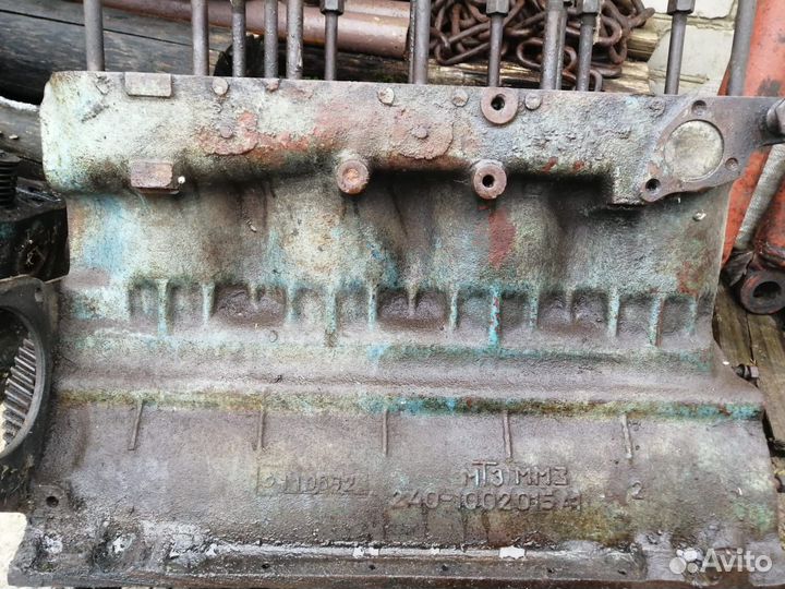 Запчасти мтз 80