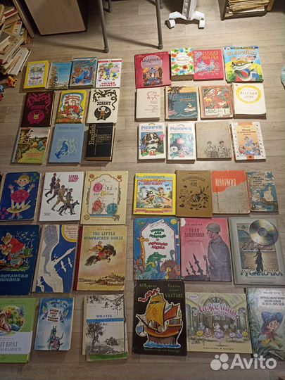 Детские книги