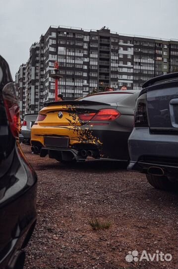 Аренда BMW 6 series