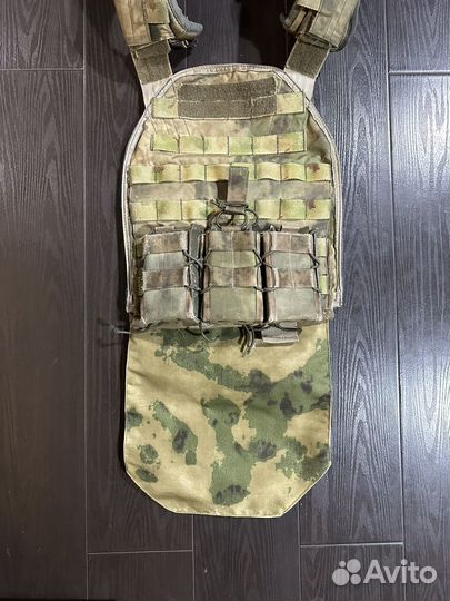 Чехол под бронижетет