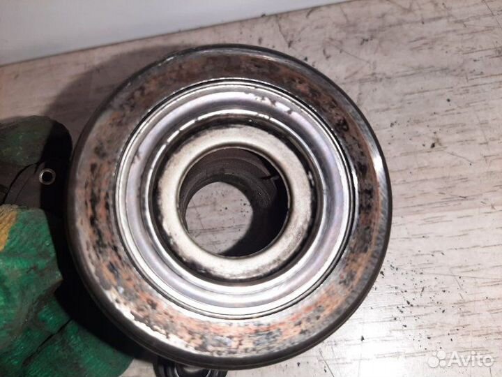 Выжимной подшипник Nissan Qashqai Vi HR16DE 2007